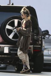 Paris Jackson - Out in West Hollywood 09/20/2023