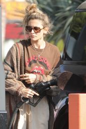 Paris Jackson - Out in West Hollywood 09/20/2023