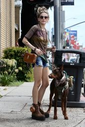 Paris Jackson Street Style - West Hollywood 09/03/2023