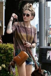 Paris Jackson Street Style - West Hollywood 09/03/2023