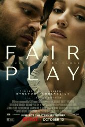 Phoebe Dynevor - "Fair Play" Poster and Trailer 2023