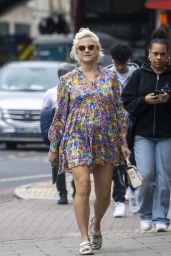 Pixie Lott - Out in South London 09/19/2023