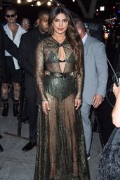 Priyanka Chopra Looks Angelic at Bulgari Hotel Roma Opening – Rvce News