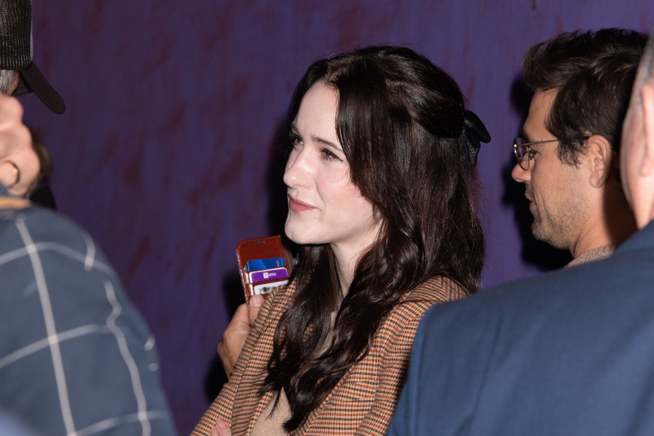 Rachel Brosnahan - JOB Opening Night Soho Playhouse New York City 09/18