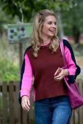 Rachel Riley - Out in Manchester 09/19/2023