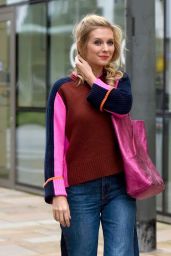 Rachel Riley - Out in Manchester 09/19/2023