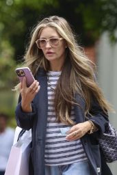 Rebecca Gayheart - Shopping on Melrose Place in LA 09/20/2023