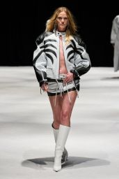 Retrofête Runway Show at New York Fashion Week 09/11/2023