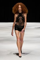 Retrofête Runway Show at New York Fashion Week 09/11/2023