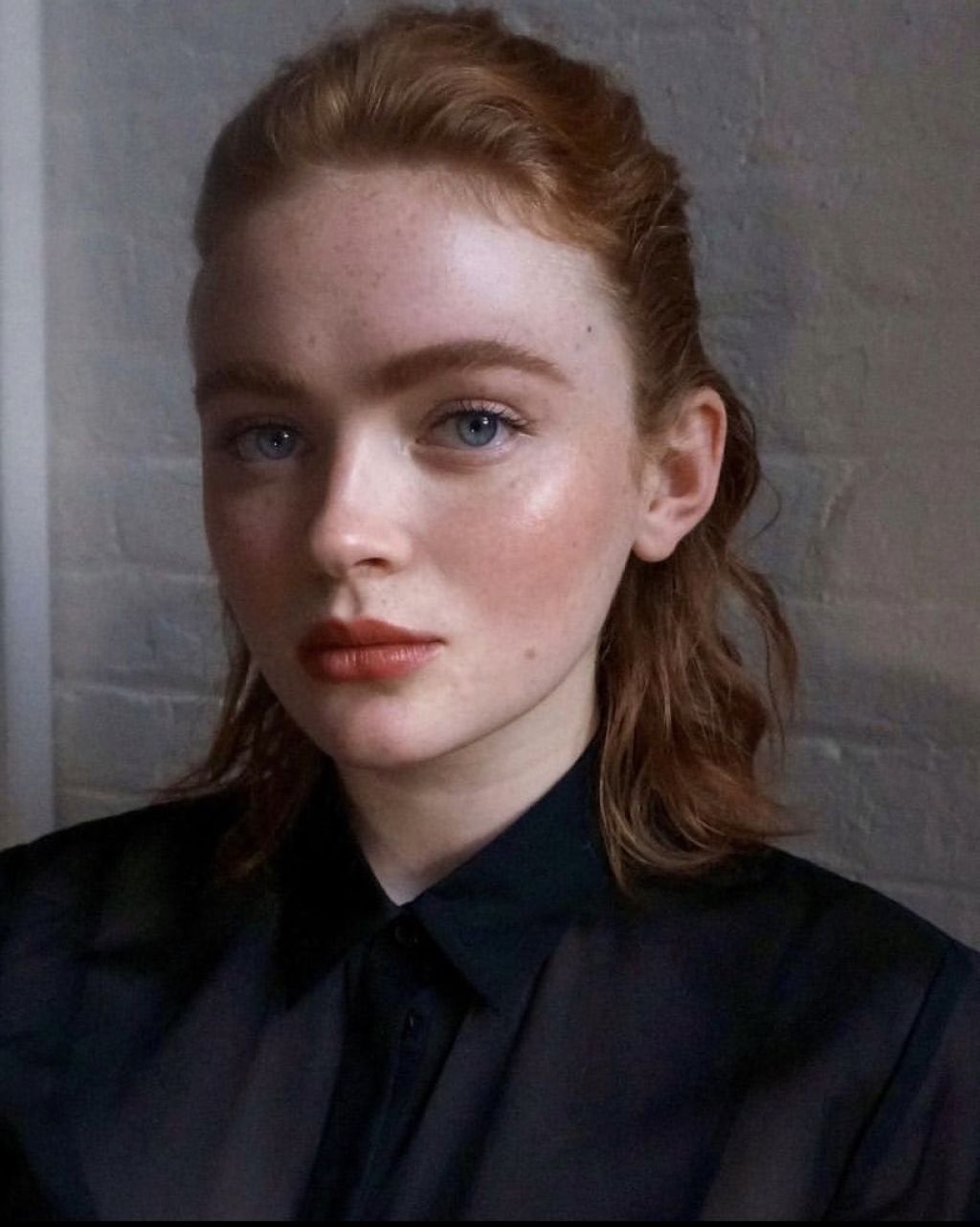 Sadie Sink - Portraits for J. Crew Celebrates 40 Years of American ...