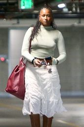 Sasha Obama - Out in Los Angeles 09/26/2023