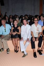 Scarlett Johansson – PRADA Fashion Show at Milan Fashion Week 09/21/2023