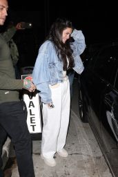 Selena Gomez at Giorgio Baldi in Santa Monica 09/20/2023