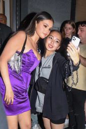 Selena Gomez - Heading to a VMA Afterparty in New York 09/12/2023