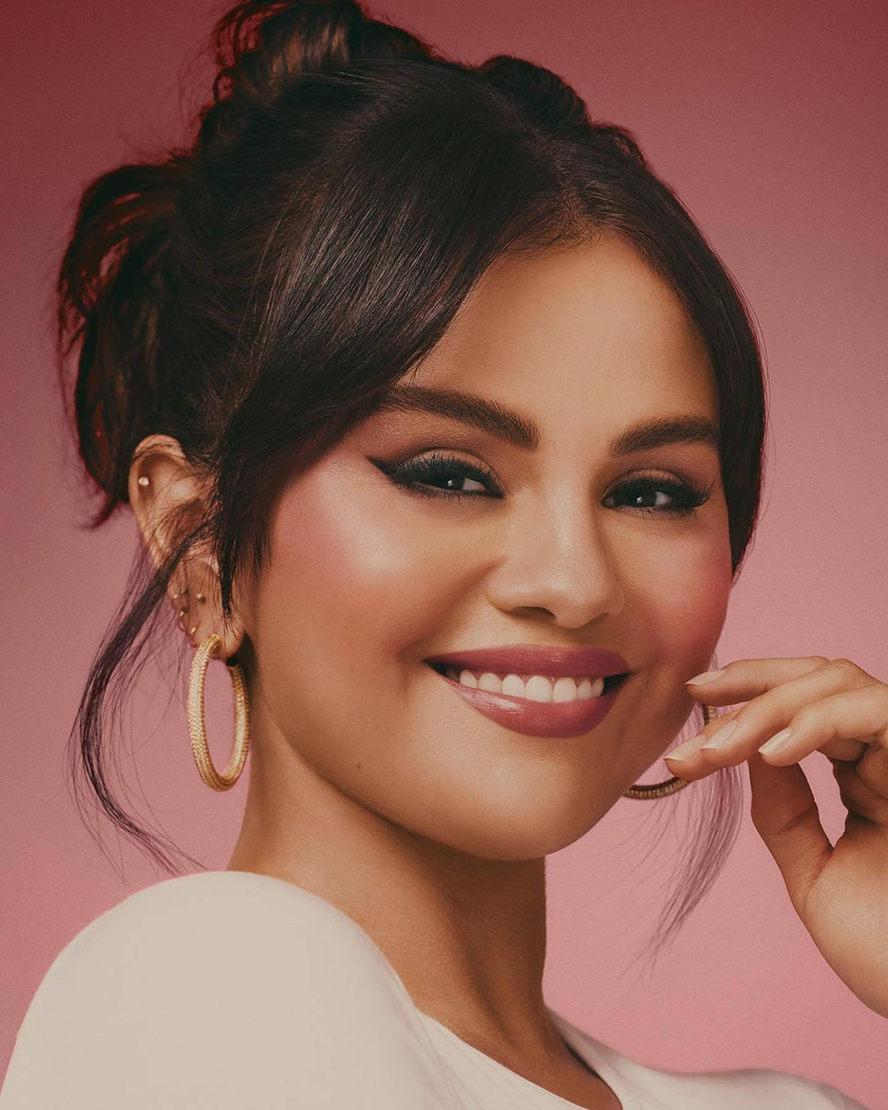 Selena Gomez Rare Beauty Fall 2023 Collection (part V) • CelebMafia