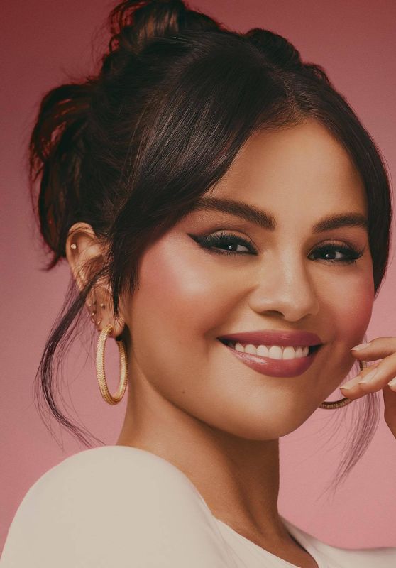 Selena Gomez - Rare Beauty Fall 2023 Collection (part V)