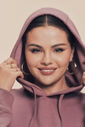 Selena Gomez - Rare Beauty Sweater Line September 2023