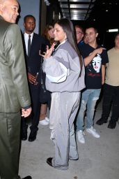 Selena Gomez - Returns to Her Hotel in New York 09/12/2023