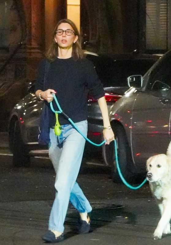 Sofia Coppola - Out in New York 09/21/2023
