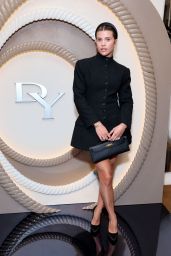 Sofia Richie - David Yurman Sculpted Cable Launch Event in New York City 09/07/2023