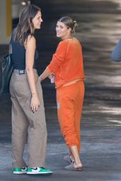 Sofia Richie - Heading to a Spa in Los Angeles 09/19/2023