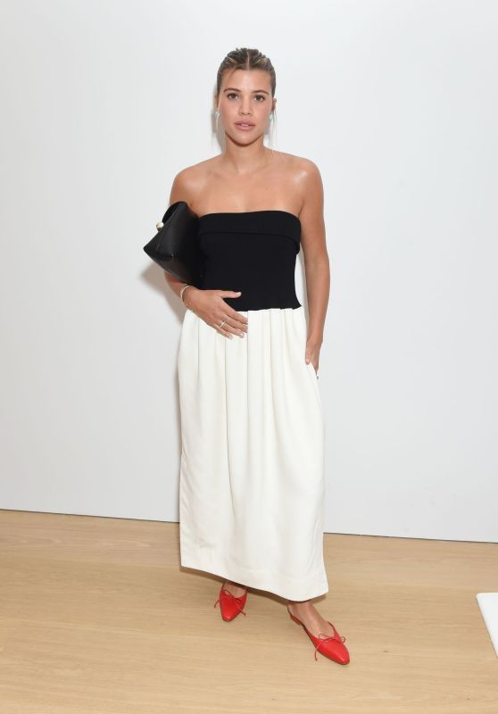 Sofia Richie - Proenza Schouler Fashion Show in New York City 09/09/2023
