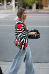 Sofia Vergara Street Style - Los Angeles 09/03/2023