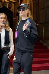 Sophie Turner - Out in New York 09/21/2023