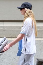 Sophie Turner - Out in New York 09/22/2023