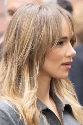 Suki Waterhouse – Fendi Fashion Show at Milan Fashion Week 09/20/2023