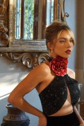 Sydney Sweeney - Armani Beauty Photo Shoot in Venice 09/01/2023