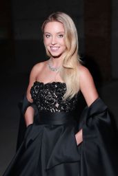 Sydney Sweeney – Giorgio Armani “One Night In Venice” Photocall in Venice 09/02/2023