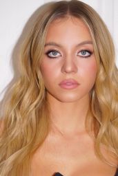 Sydney Sweeney - The Rolling Stones Album Launch Event Portraits September 2023