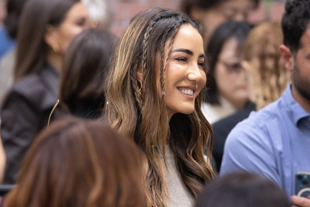 Tamara Kalinic – Fendi Fashion Show at Milan Fashion Week 09/20/2023