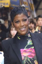 Tamron Hall at GMA Show in New York 09/06/2023