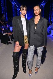 Taylor Hill – Isabel Marant Fashion Show at Paris Fashion Week 09/28/2023
