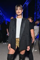 Taylor Hill – Isabel Marant Fashion Show at Paris Fashion Week 09/28/2023