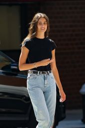 Taylor Hill - Out in New York 08/31/2023