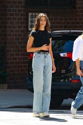 Taylor Hill - Out in New York 08/31/2023