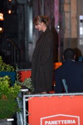 Taylor Swift at il Buco in New York 09/18/2023