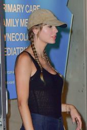 Taylor Swift - Leaving Electric Lady Studios in New York 09/05/2023