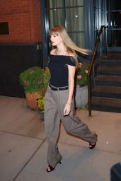 Taylor Swift - Out for Dinner in NY 09/21/2023