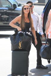 Tiffany Gomas - Catching a Flight Out of Los Angeles 08/31/2023