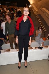 Uma Thurman - Tory Burch Fashion Show in New York City 09/11/2023