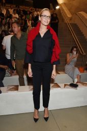 Uma Thurman - Tory Burch Fashion Show in New York City 09/11/2023