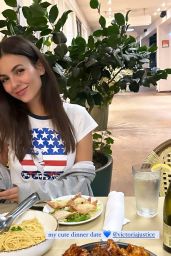 Victoria Justice 09/14/2023