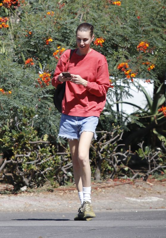 Whitney Port - Out in Los Angeles 08/30/2023