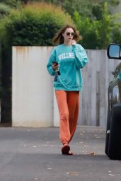 Whitney Port - Out in Los Angeles 09/21/2023