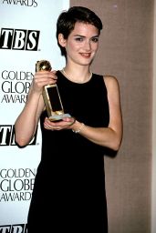 Winona Ryder - Golden Globe Awards in Beverly Hills 01/22/1994