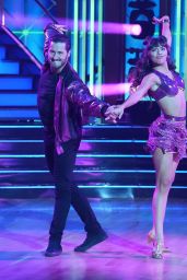 Xochitl Gomez – Dancing With the Stars 09/26/2023